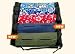Wai Lana Indigo Blue Yoga Tote (fits Yogi Mat or Yoga & Pilates Mat), Carrying Bags, Yoga