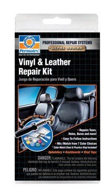 Vinyl And Leather Repair Kit