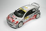 Review AutoArt  / Die-Cast Model Peugeot 206 WRC 2001 (1:18 scale)