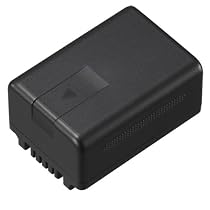 Panasonic VW-VBK180E-K Akku für SD66/TM60/HS60 (1790mAh) schwarz