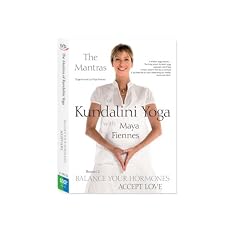 The Mantras of Kundalini Yoga with Maya Fiennes - Balance your Hormones, Accept Love [DVD]