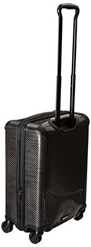 Tumi Tegra-Lite Max Continental Expandable Carry-on 37L, Black Graphite (Black) - 028721