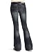41X4ta%2BIAbL. SL75  Vanilla Star Juniors 5 Pocket Flare Jean