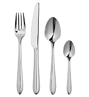 16 Piece Stainless Steel Atlanta Cutlery Set