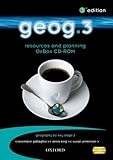 Geog.3 : resources ans planning OxBox CD-ROM : geography for key stage 3