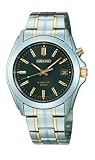 Image of Seiko Gents Kinetic Watch SKA271P1