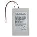 NEW 4.2v 1800mAh battery pack for sony PS3 controller