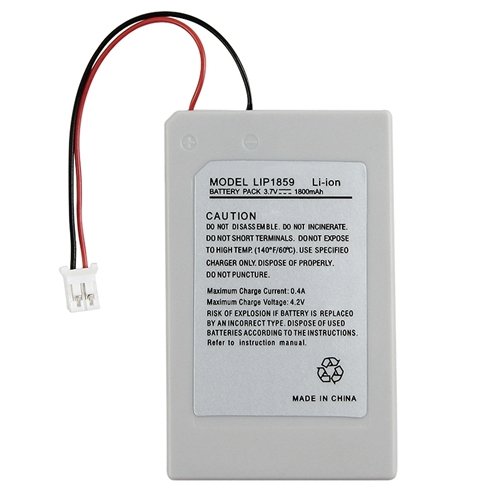 NEW 4.2v 1800mAh battery pack for sony PS3 controller