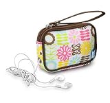 Ipod, MP3 Case, Fun Flower Media Case