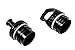 Stainless Steel Kids Water Bottle-2 BOTTLE CAPS-12oz-BPA free water bottle for children- LEAK PROOF- Odor free stainless steel kids water bottle- Easy to Grab-Best for School&Sports