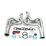 Doug's Headers D522 2 4-Tube Full Length Metallic Ceramic Coated Exhaust Header for... by Doug's Headers