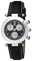 Constantin Durmont Damen Visage Diamond Black Chrono VisBK-D
