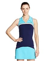 Naffta Top Tennis&Paddle (Azul Marino / Turquesa)