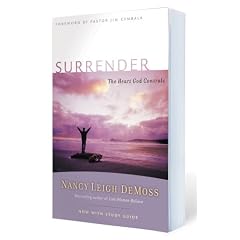 Surrender: The Heart God Controls (Revive Our Hearts)
