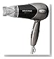 KOIZUMI マイナスイオンヘアドライヤー KHD-1382/K ブラック