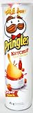 Pringles Ketchup Flavor Potato Chips