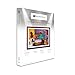 Vibrance Luster Photo Printer Paper 10 mil 255 gsm Luster Finish Premium Photo Paper Sheets 8.5 inches x 11 inches 50 Sheets Works with All Inkjet Printers Including Professional Makes and Models