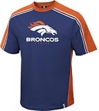 4 Pc Denver Broncos Shot Glass Set - Clear