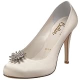 Bridal by Butter Womens Cashmere-B Hidden Platform 