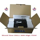 (5000 Pages) High Yield Black Toner Cartridge for Dell Multifunction Laser Pr...