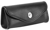 ALC Saddlebags 8266-H Lone Star Premium Vinyl Plain High Mount Windshield Bag