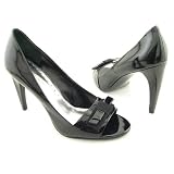 BCBGirls BCBG Rachael Pumps Shoes Black Womens