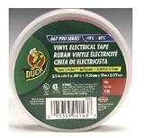 Henkel #04143 3/4'x66' Red Electric Tape