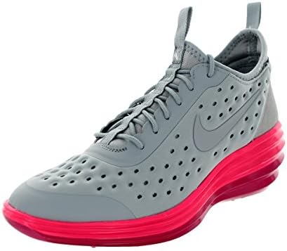 Nike Women's Lunarelite Sky Hi Lt Mgnt Gry/Lt Mgnt Gry/Hypr P Casual Shoe 8.5 Women US