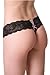 Velvet Kitten Love Story Thong #122411