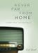 Never Far from Home: Stories from the Radio Pulpit