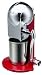 Metrokane Ice-O-Mat Ice Crusher, Red