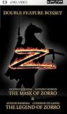 The Mask Of Zorro / The Legend Of Zorro [UMD Mini for PSP] [1998]
