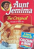 Review Quaker  / Aunt Jemima Original Pancake & Waffle Mix 6 ct.