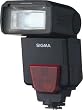 Sigma EF-500 DG Super Blitz f�r Canon