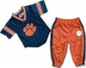 Clemson Tigers NCAA (University) Baby/Infant Jersey & Pants Set
