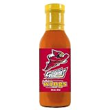 Iowa State Cyclones NCAA Buffalo Wings Sauce - 12oz
