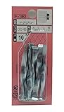 WAKAI(若井産業) F-180 ドーブチスクリュー DS-65 930180F 【まとめ買い1パック:10本入×5セット】