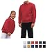Jerzees Activewear - Nublend Crew (562B)
