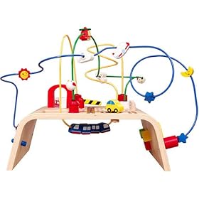 Wonderworld City Beads by Wonderworld