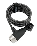 OnGuard Doberman 5029 Bicycle Coil Cable Lock