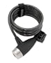 OnGuard Doberman 5029 Bicycle Coil Cable Lock