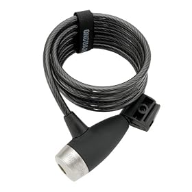 OnGuard Doberman 5029 Bicycle Coil Cable Lock by 