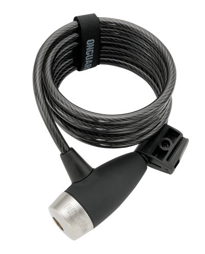 OnGuard Doberman 5029 Bicycle Coil Cable Lock