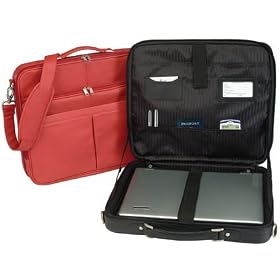 Royce Leather 17 Laptop Briefcase Laptop Cases