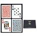 Copag Bridge Size Jumbo Index 1546 Playing Cards (Blue Red Setup)