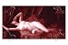 Art Poster, Nude at Rest - 27.5 x 18.75
