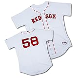 Jonathan Papelbon Boston Red Sox Authentic Home Jersey