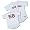 Jonathan Papelbon Boston Red Sox Authentic Home Jersey (40/Medium)