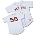 Jonathan Papelbon Boston Red Sox Authentic Home Jersey