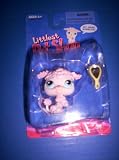 Littlest Pet Shop Single Figure Pack Pink Poodle